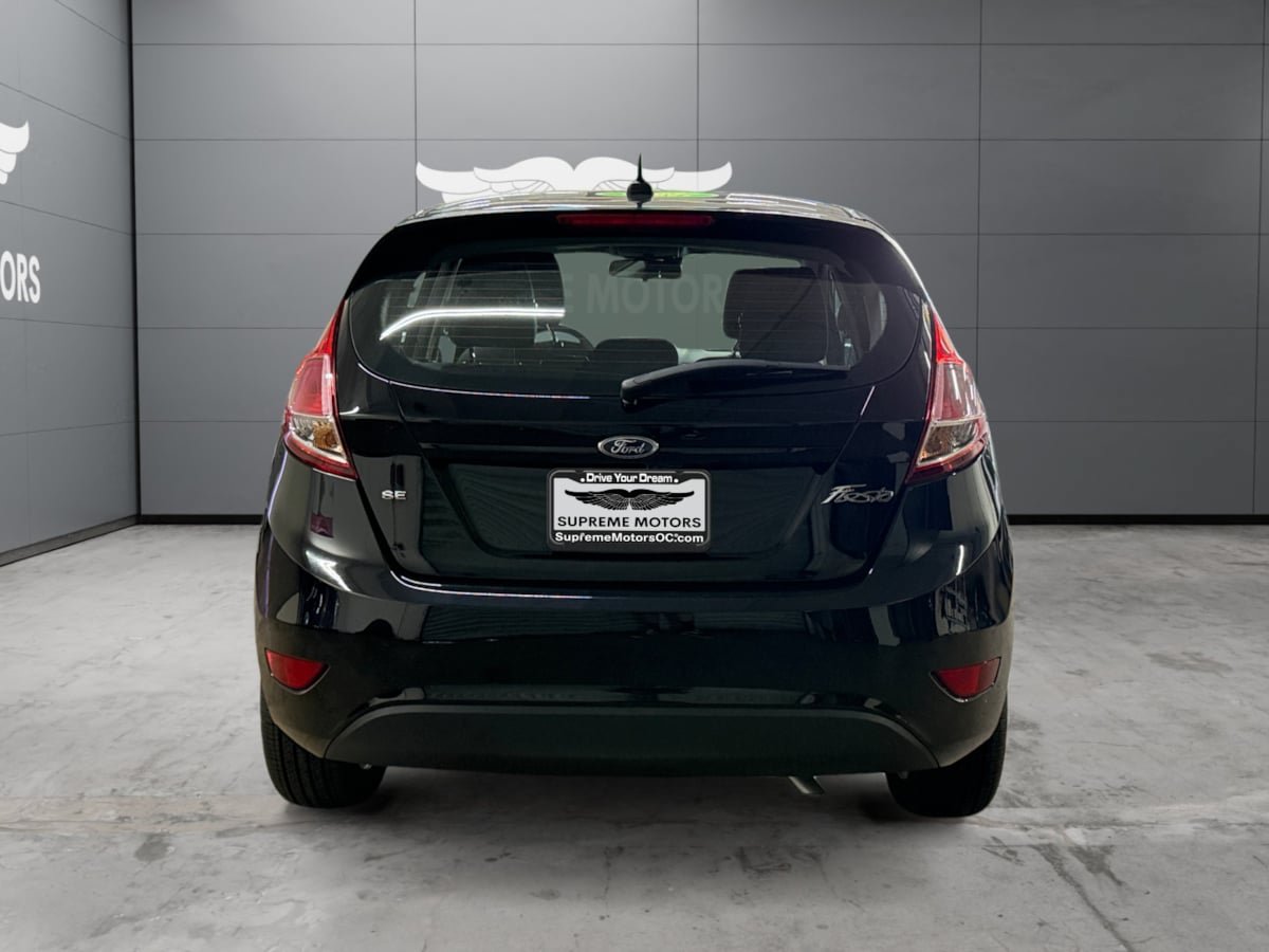 Used 2019 Ford Fiesta SE FWD image 4