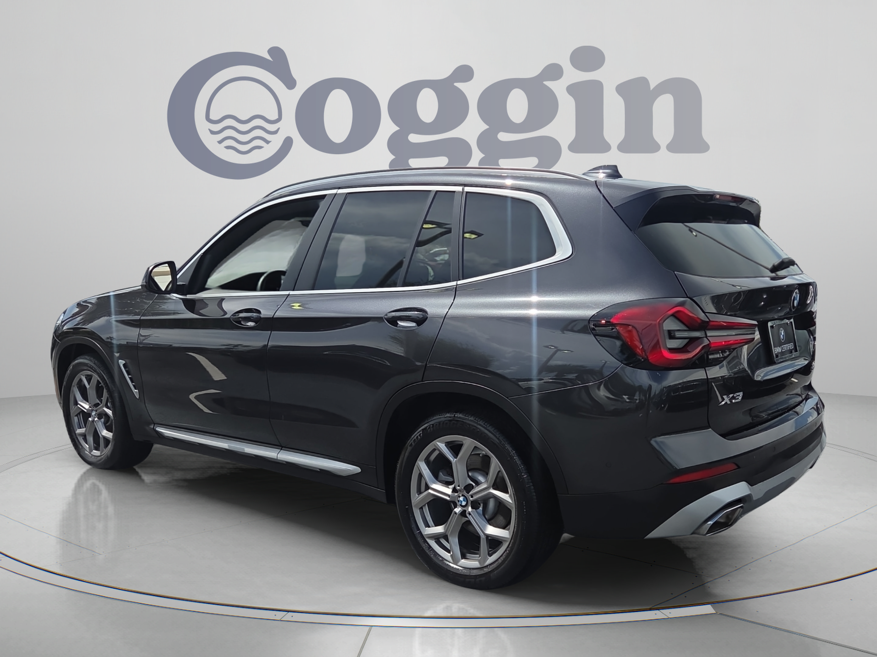 Used 2024 BMW X3 sDrive30i w/ Convenience Package w/ZPA RWD image 3