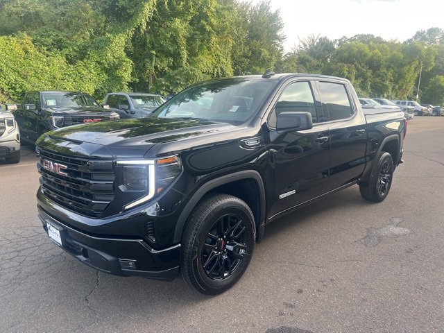 New 2026 GMC Sierra 1500 Elevation image 1