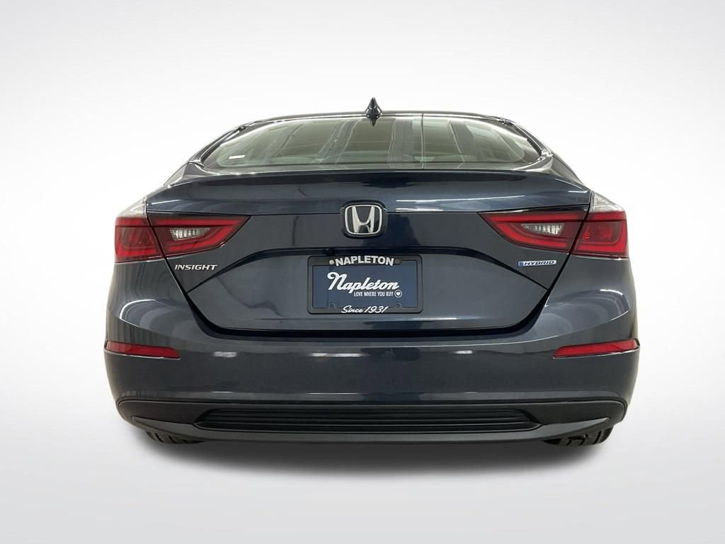 Used 2022 Honda Insight EX image 21