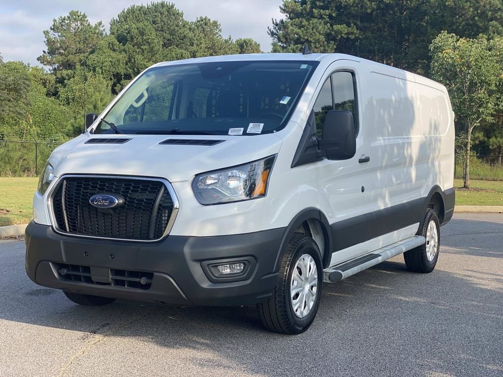 Used 2025 Ford Transit 250 Low Roof w/ Exterior Upgrade Package RWD image 10