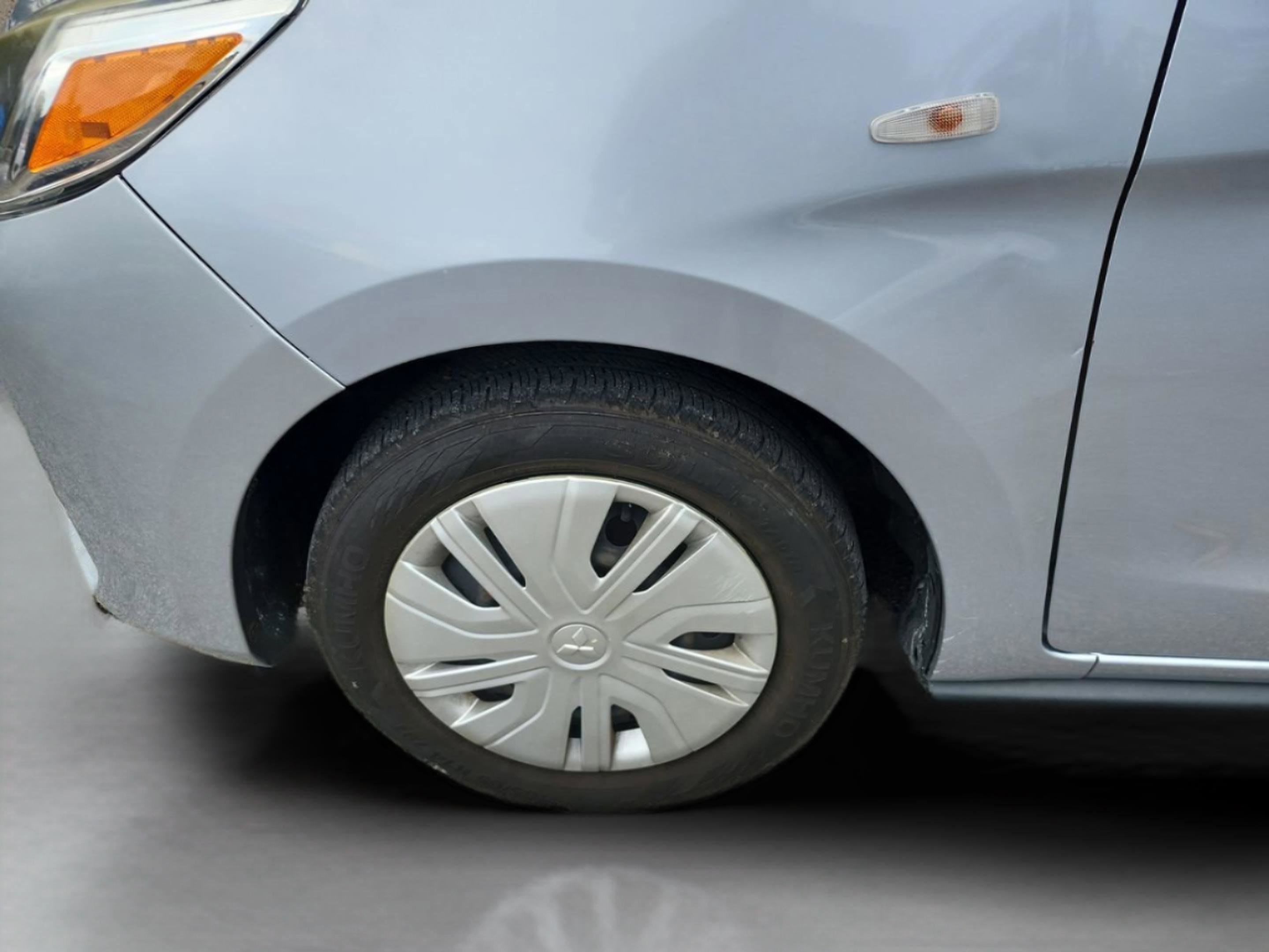 Used 2021 Mitsubishi Mirage ES image 26