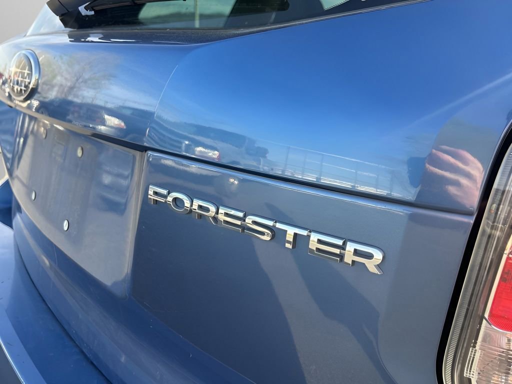 Used 2018 Subaru Forester 2.5i Premium image 14