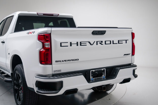 Used 2024 Chevrolet Silverado 1500 RST w/ Redline Edition AWD/4WD image 14