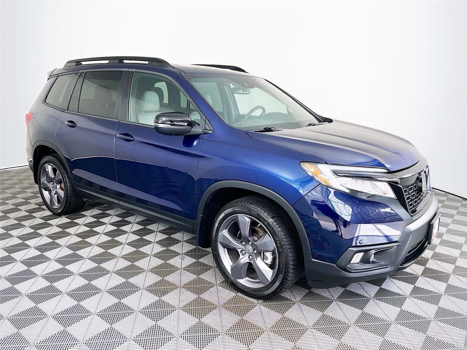 Used 2021 Honda Passport Touring