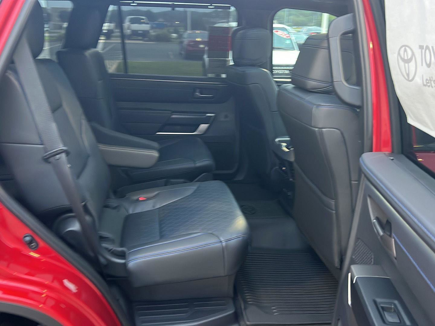 New 2026 Toyota Sequoia Platinum image 14
