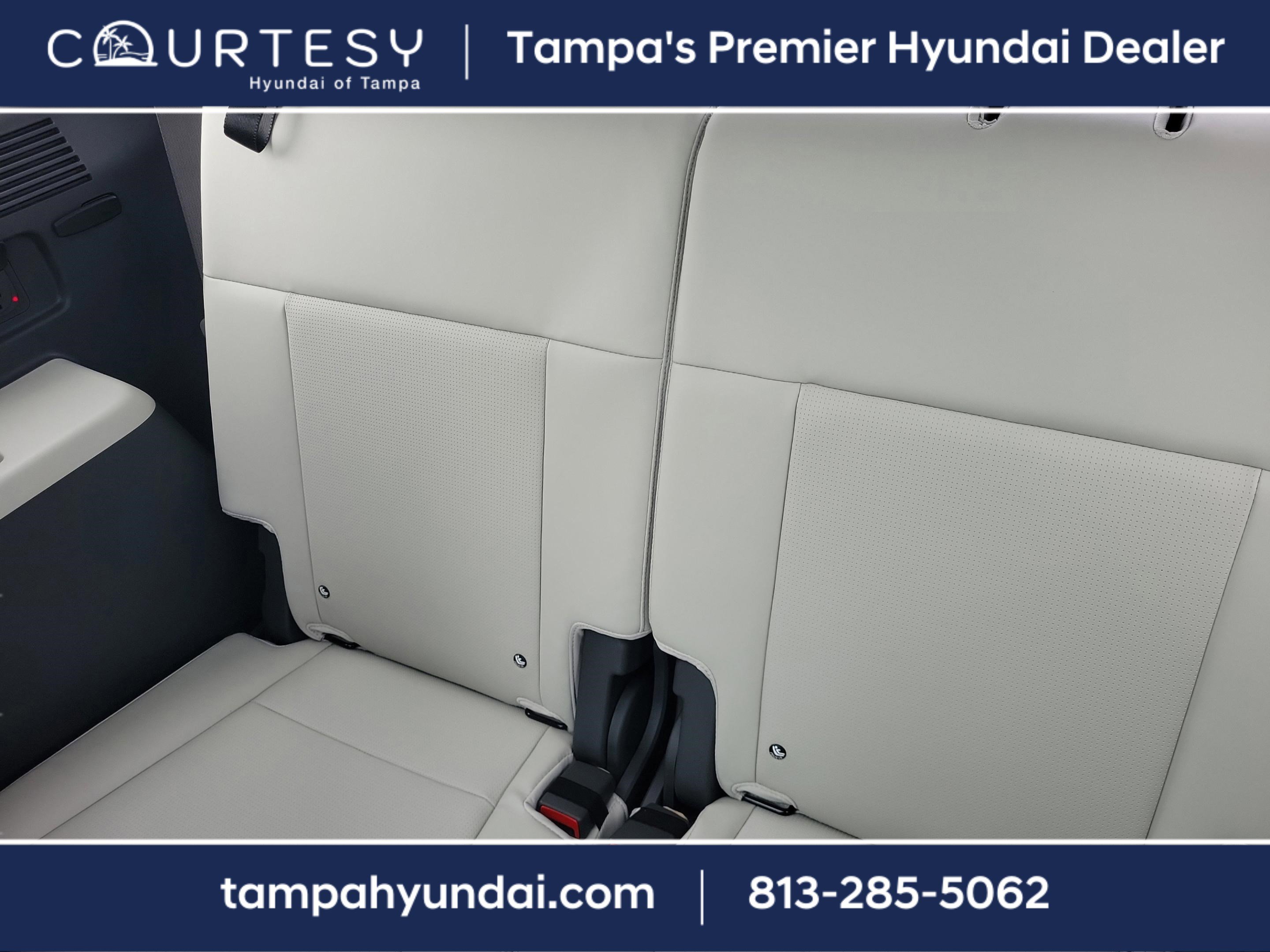 New 2026 Hyundai Santa Fe Calligraphy image 14