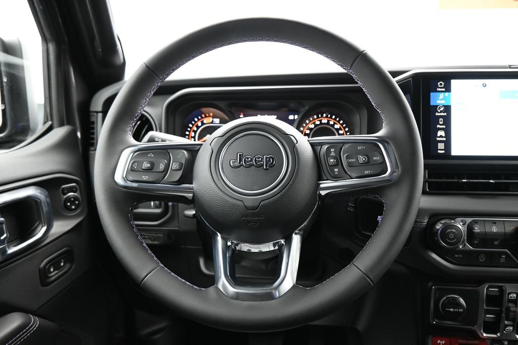 New 2027 Jeep Wrangler Unlimited Sport AWD/4WD image 16