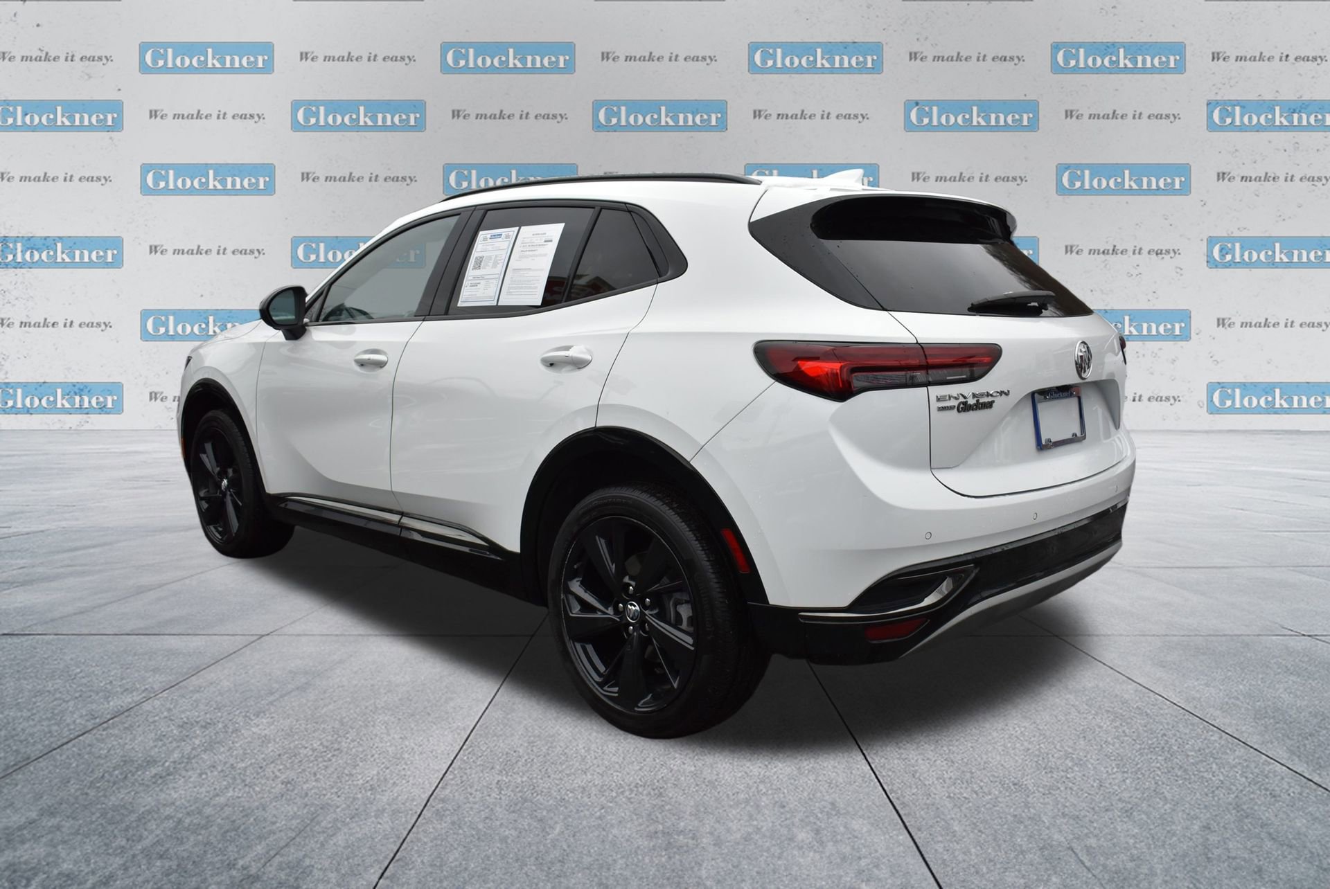 Used 2023 Buick Envision Essence w/ Technology Package I image 7