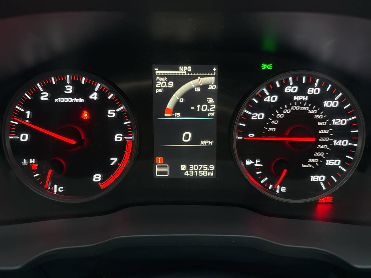 Used 2022 Subaru WRX Limited w/ Popular Package #2 image 38