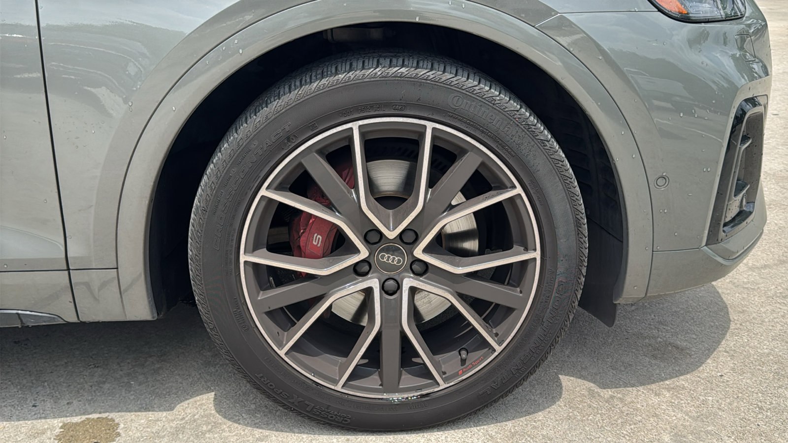 Used 2024 Audi SQ5 Prestige image 33