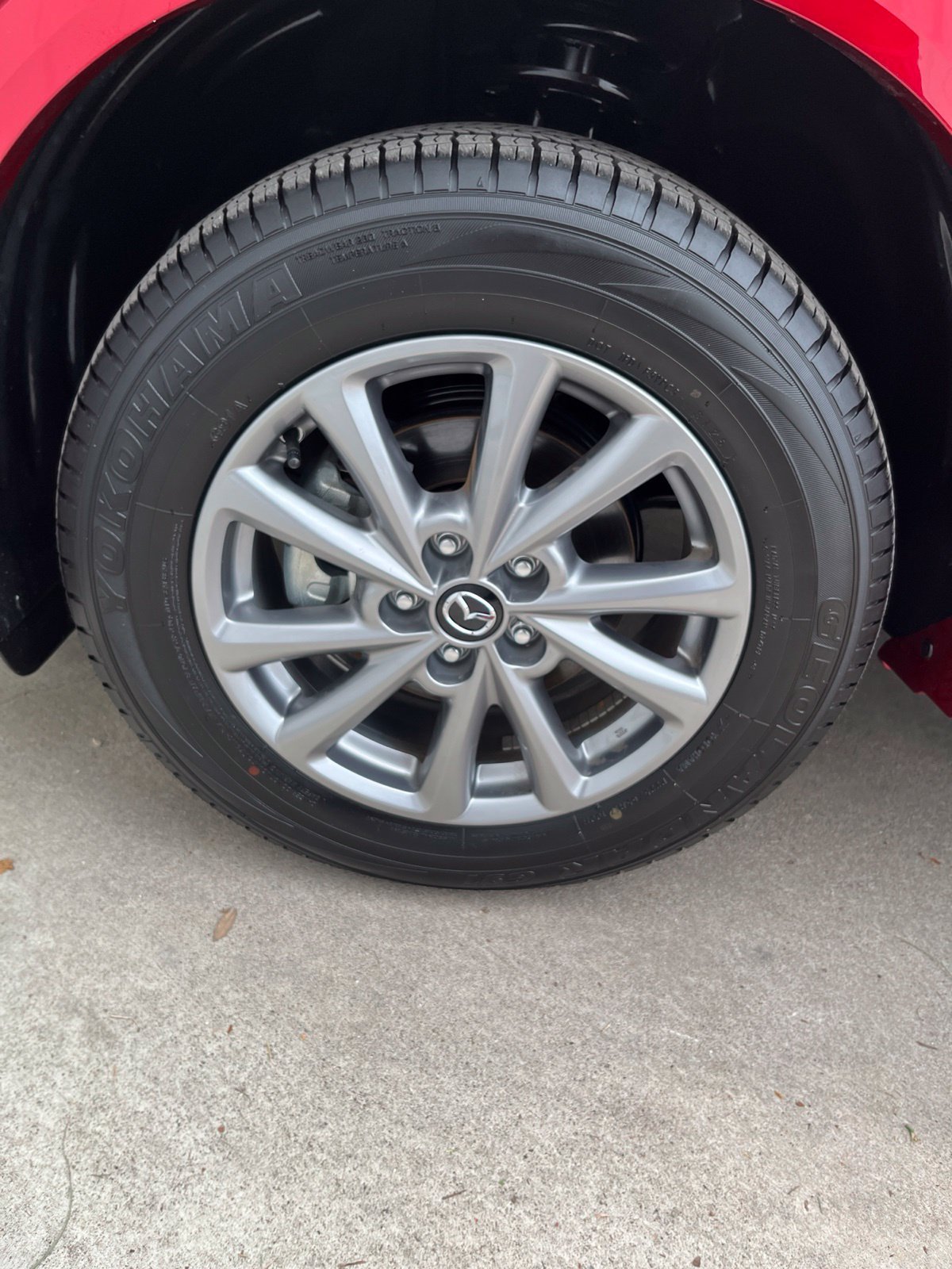 Used 2025 MAZDA CX-5 AWD 2.5 S w/ Select Package image 29