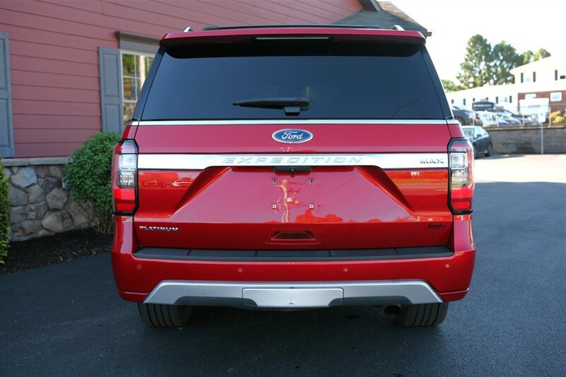Used 2020 Ford Expedition Max Platinum AWD/4WD image 6