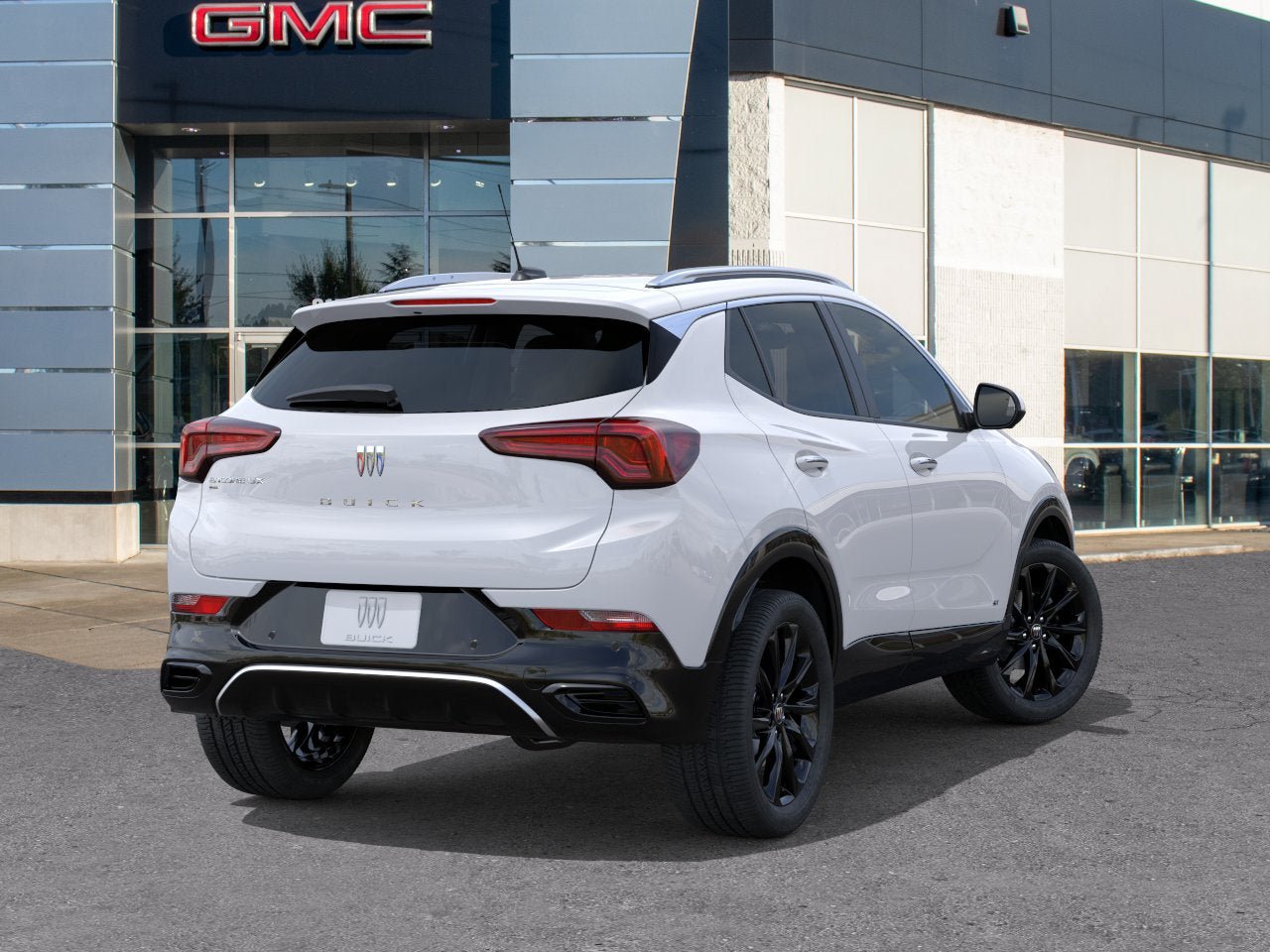New 2026 Buick Encore GX Sport Touring w/ Advanced Technology Package AWD/4WD image 4