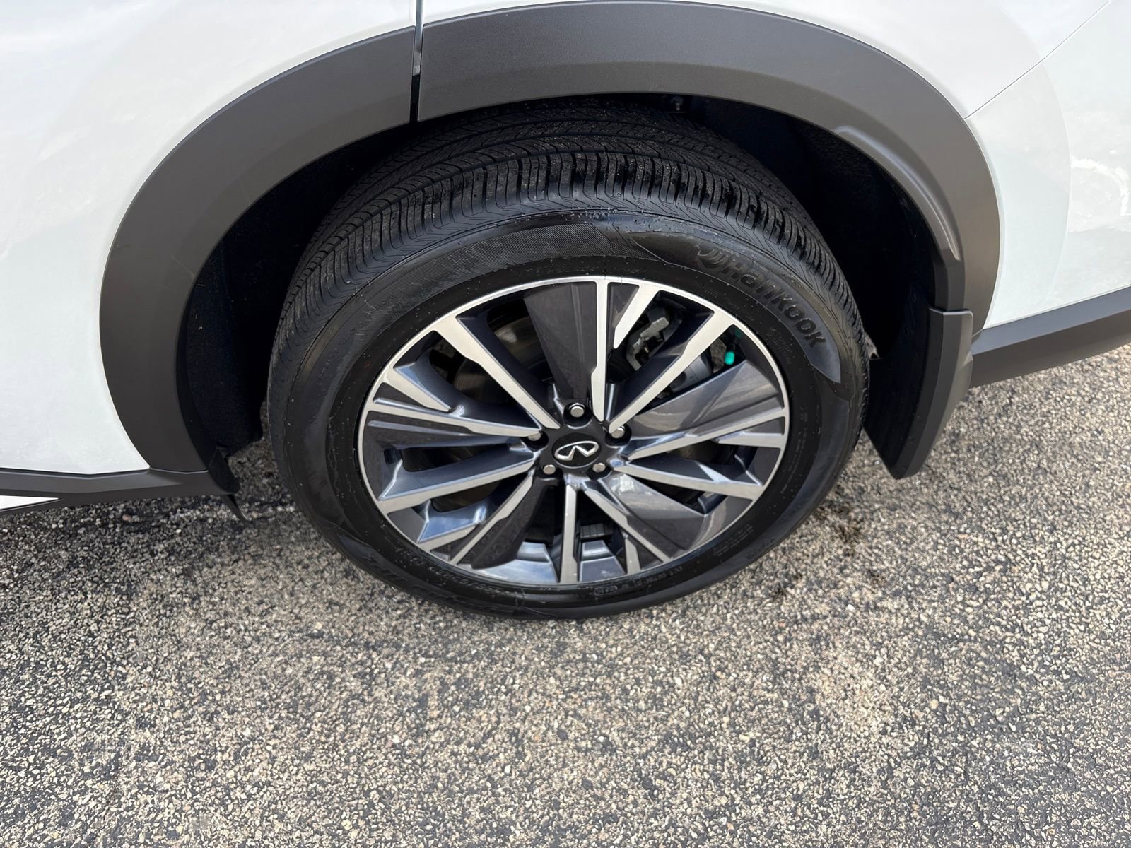 Certified 2026 INFINITI QX60 Luxe w/ Cargo Package image 31