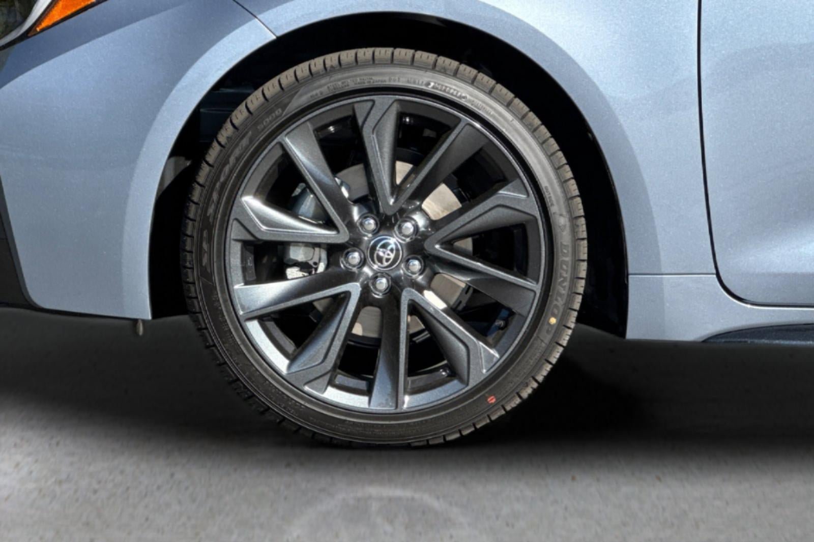 New 2026 Toyota Corolla SE FWD image 29