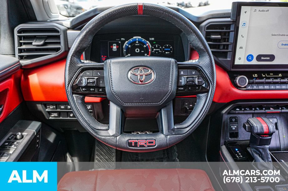 Used 2023 Toyota Sequoia TRD Pro AWD/4WD image 30