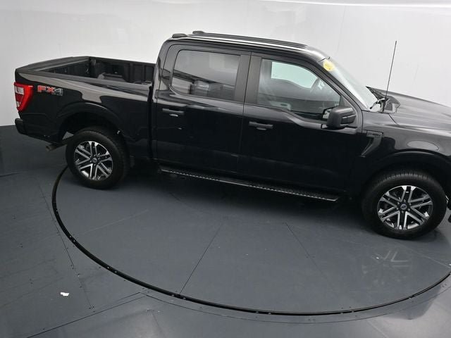 Certified 2023 Ford F150 XL w/ STX Appearance Package AWD/4WD image 31