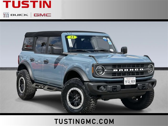 Used 2023 Ford Bronco Black Diamond