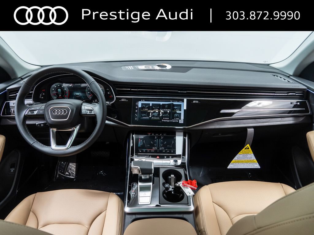 New 2026 Audi Q8 Premium Plus image 22