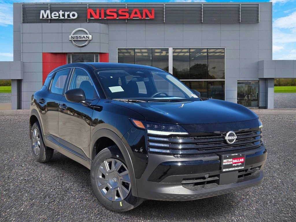 New 2026 Nissan Kicks S FWD image 1