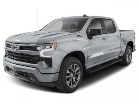 New 2026 Chevrolet Silverado 1500 RST AWD/4WD image 1