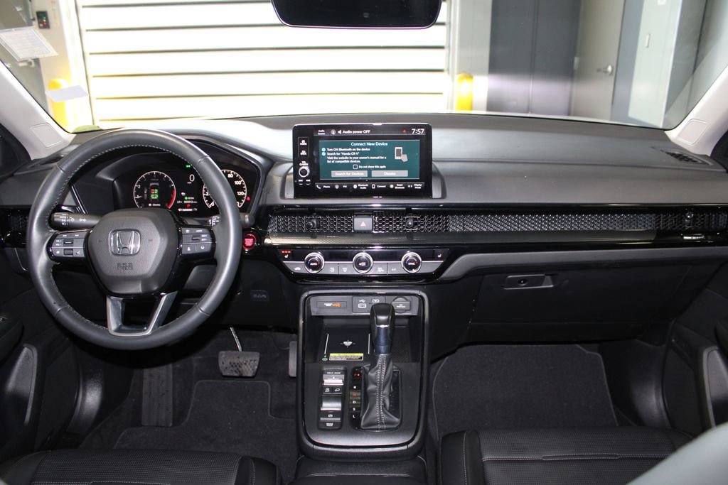 Certified 2025 Honda CR-V EX-L image 25