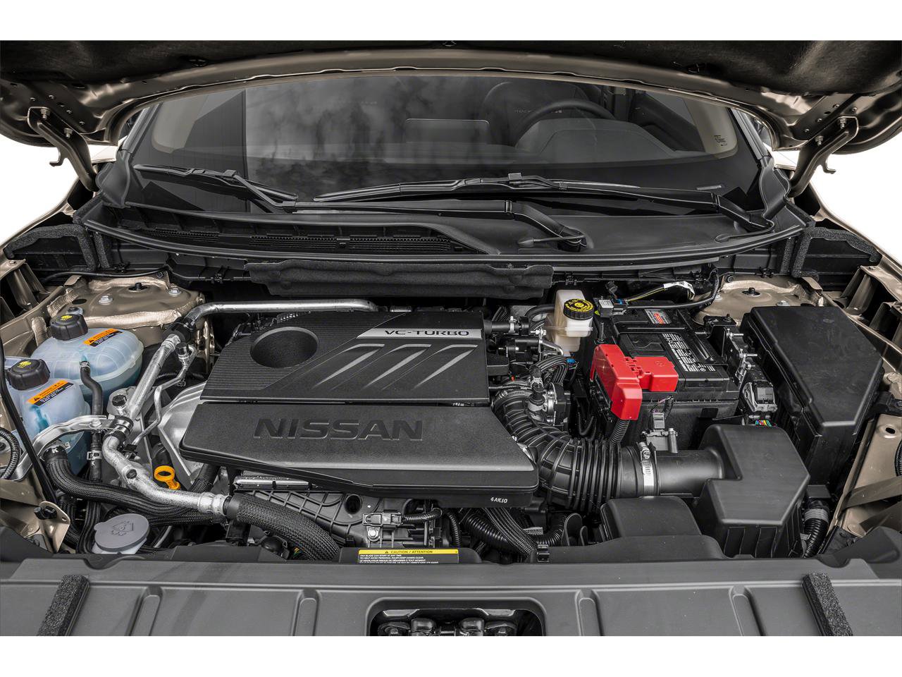 New 2026 Nissan Rogue SV w/ Rock Creek Premium Package image 64