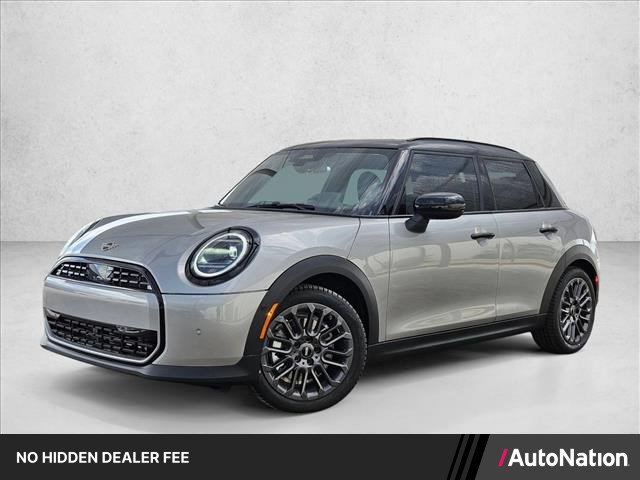 New 2026 MINI Cooper 4-Door Hardtop