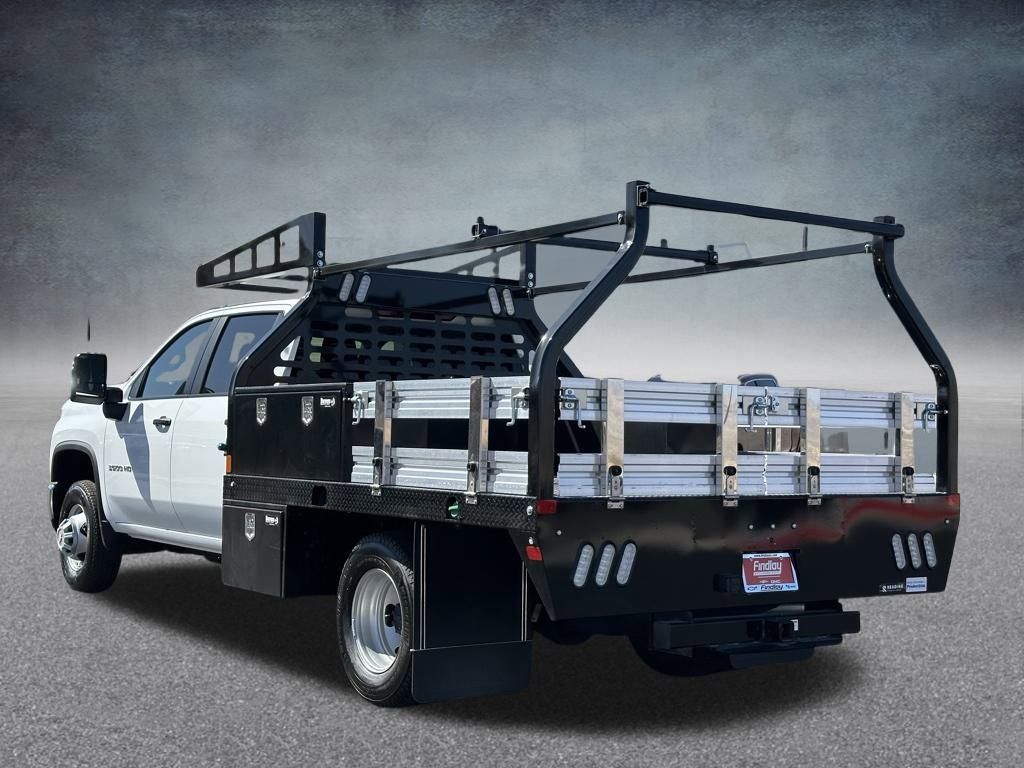 Used 2024 Chevrolet Silverado 3500 W/T w/ WT Convenience Package image 6