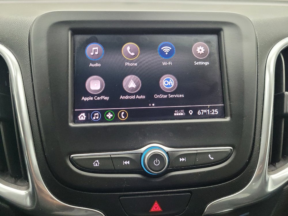 Used 2020 Chevrolet Equinox LT w/ Driver Convenience Package FWD image 25