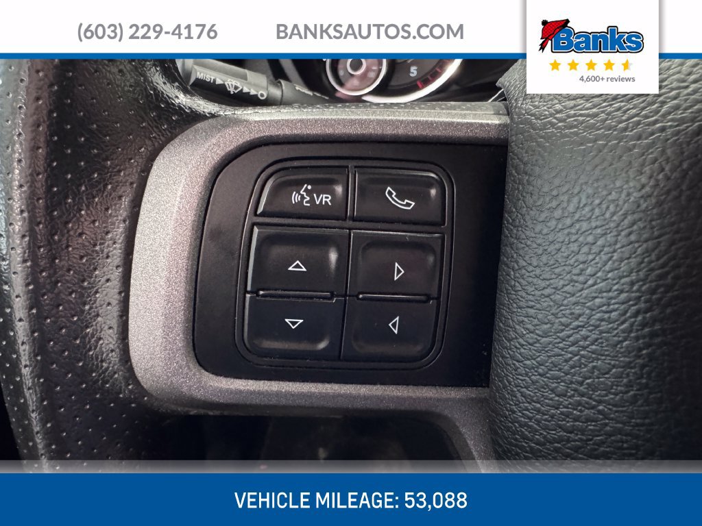 Used 2021 RAM 2500 Tradesman AWD/4WD image 14