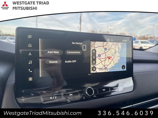 New 2026 Mitsubishi Outlander SEL FWD image 23
