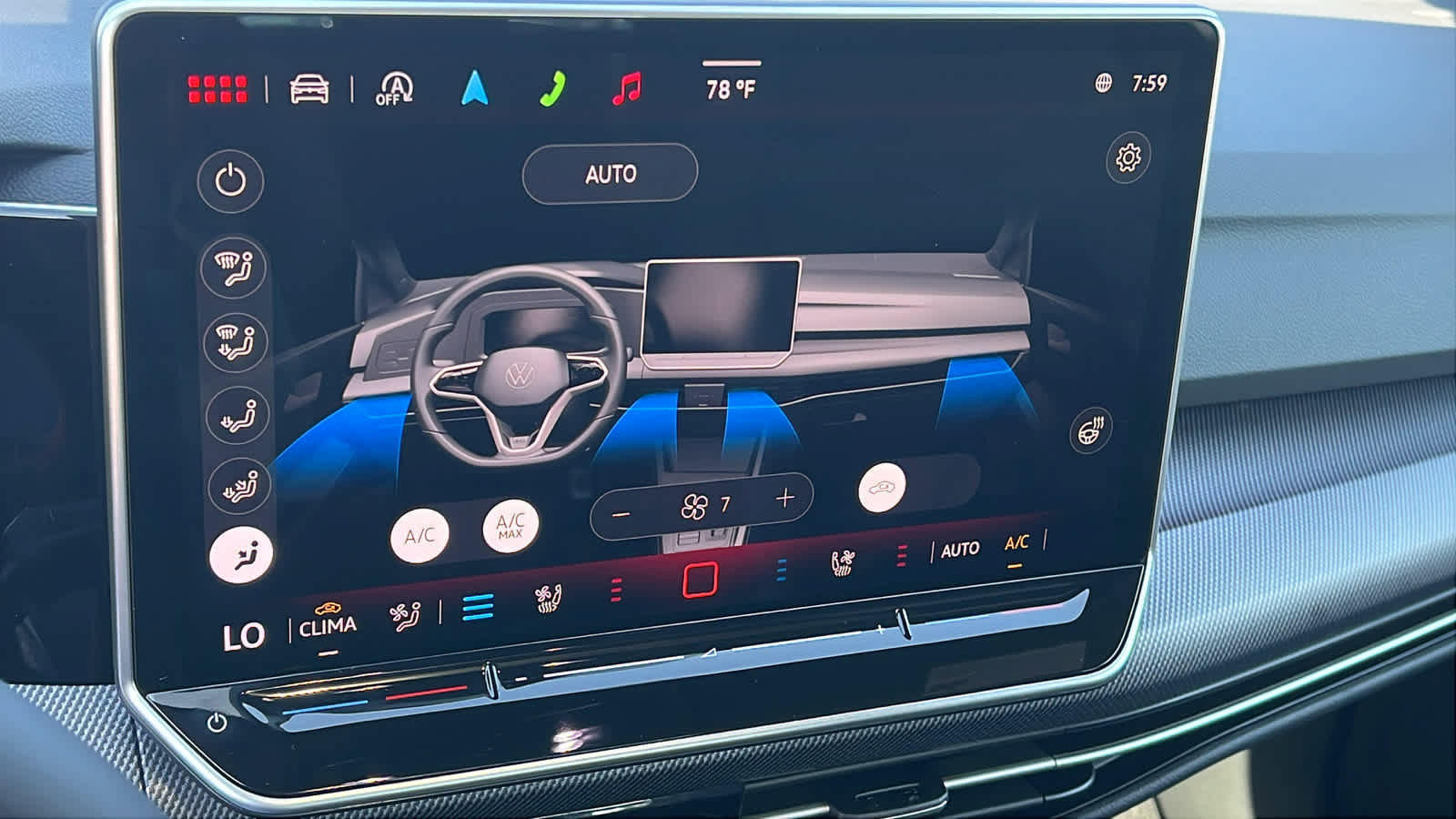 New 2025 Volkswagen GTI SE image 14