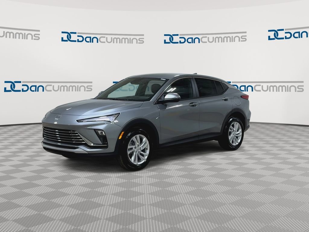 New 2026 Buick Envista Preferred w/ Convenience I Package image 4