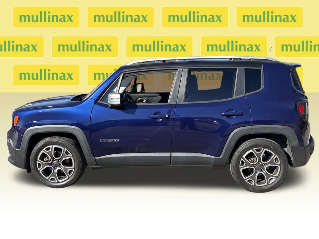 Used 2017 Jeep Renegade Limited image 10