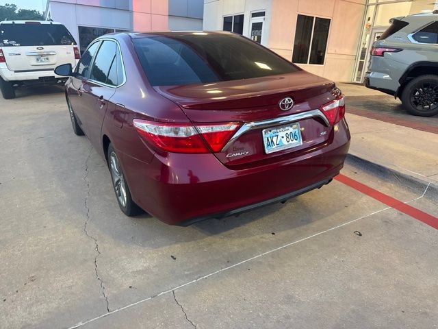 Used 2017 Toyota Camry FWD image 5