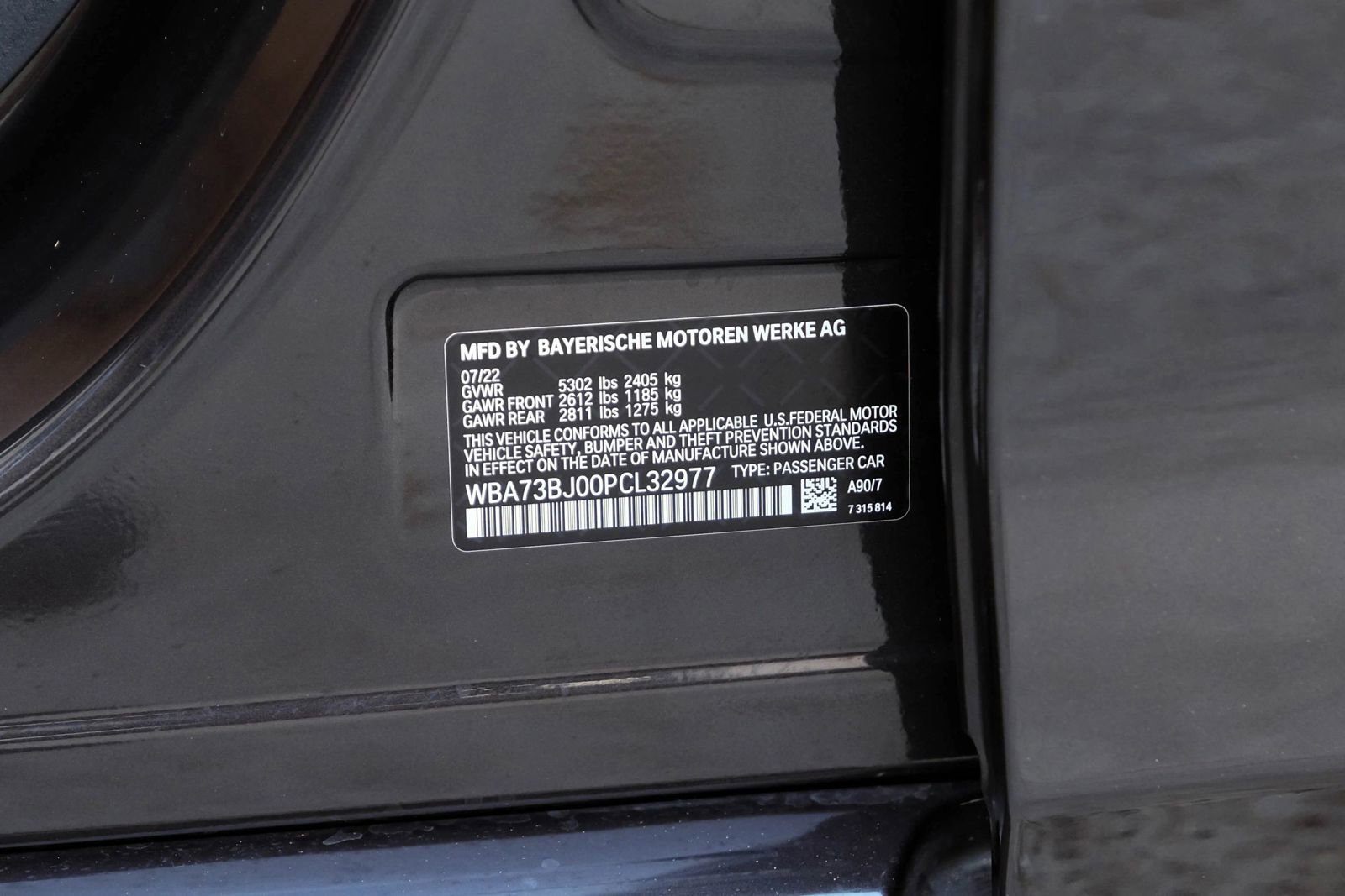 Used 2023 BMW 540i xDrive w/ Executive Package image 75