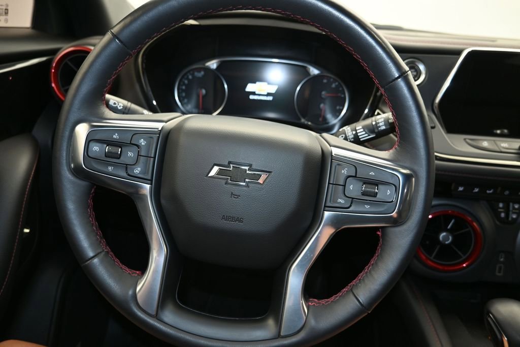 Certified 2021 Chevrolet Blazer RS w/ Enhanced Convenience Package FWD image 14