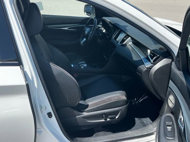 Certified 2023 INFINITI QX50 Sport FWD image 8
