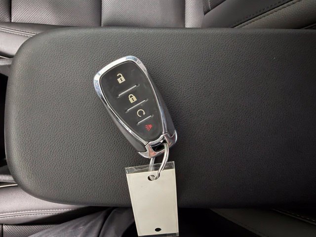 Used 2024 Chevrolet Trax ACTIV w/ Driver Confidence Package FWD image 36