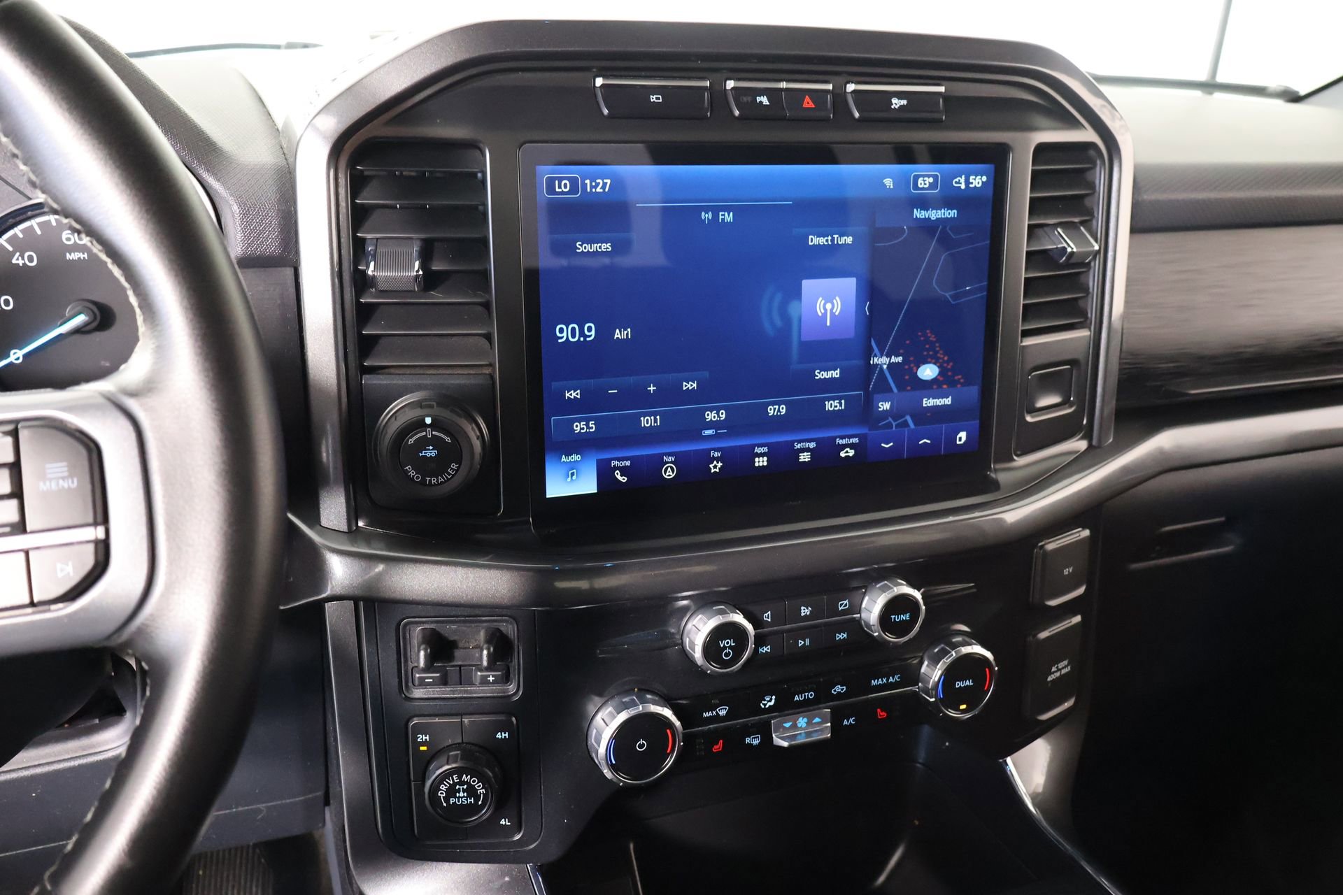 Used 2023 Ford F150 XLT w/ Equipment Group 302A High image 5