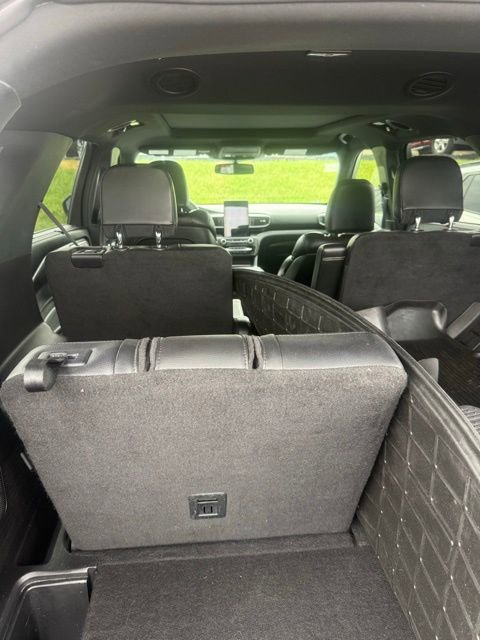 Used 2020 Ford Explorer ST w/ ST Street Pack image 14