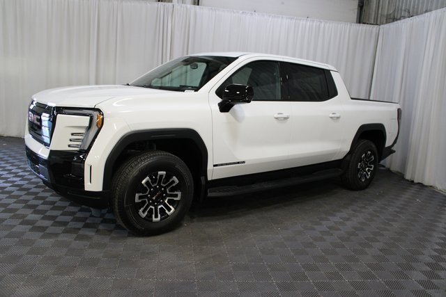 New 2026 GMC Sierra EV Elevation image 3