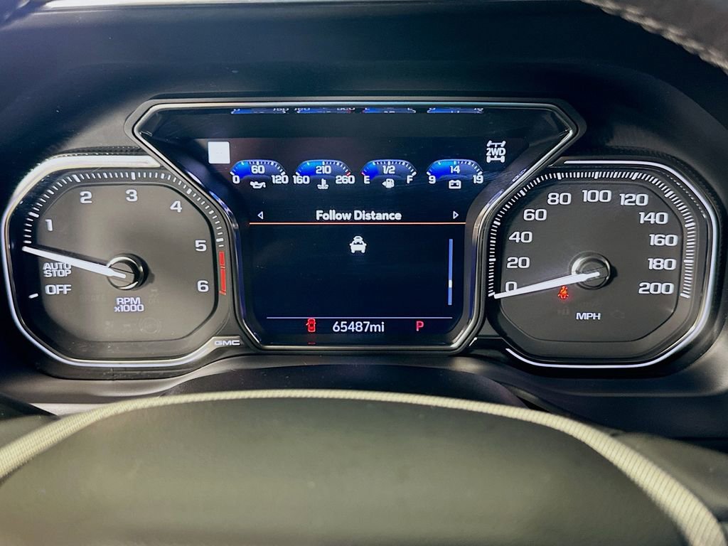 Used 2021 GMC Yukon Denali AWD/4WD image 12