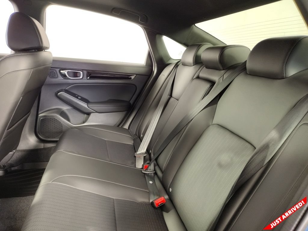 New 2026 Honda Civic Sport Touring image 14
