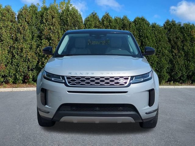 Used 2022 Land Rover Range Rover Evoque SE AWD/4WD video 2