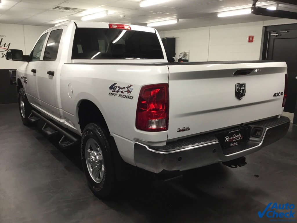 Used 2016 RAM 3500 Tradesman w/ Chrome Appearance Group image 7