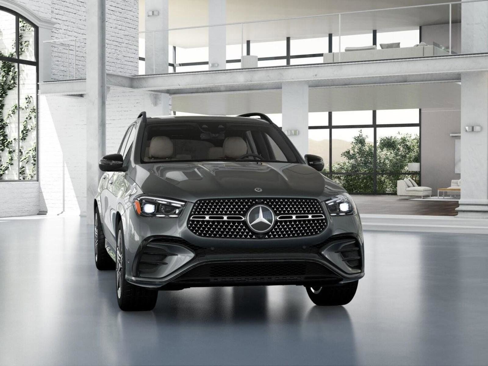 New 2026 Mercedes-Benz GLE 580 4MATIC image 9