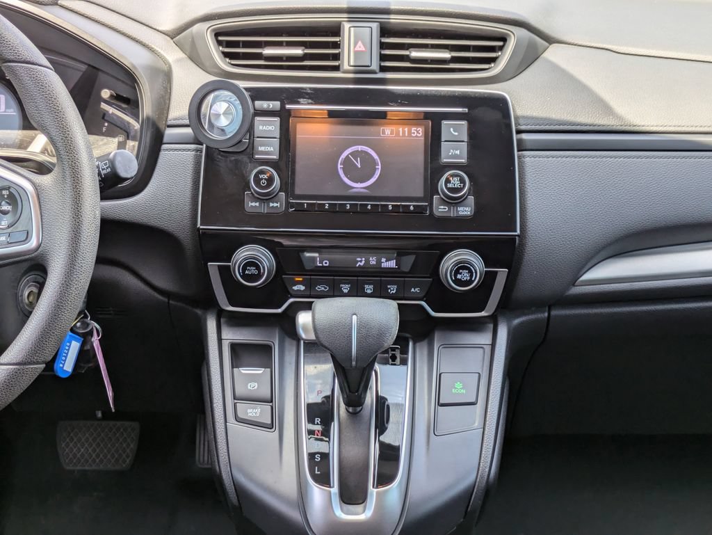 Used 2017 Honda CR-V LX image 18